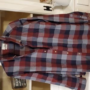 Mens XL Sonoma Dress button down shirt